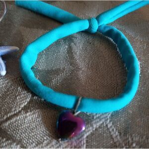 bracelet/hair tie bundle 💙 😍 💕